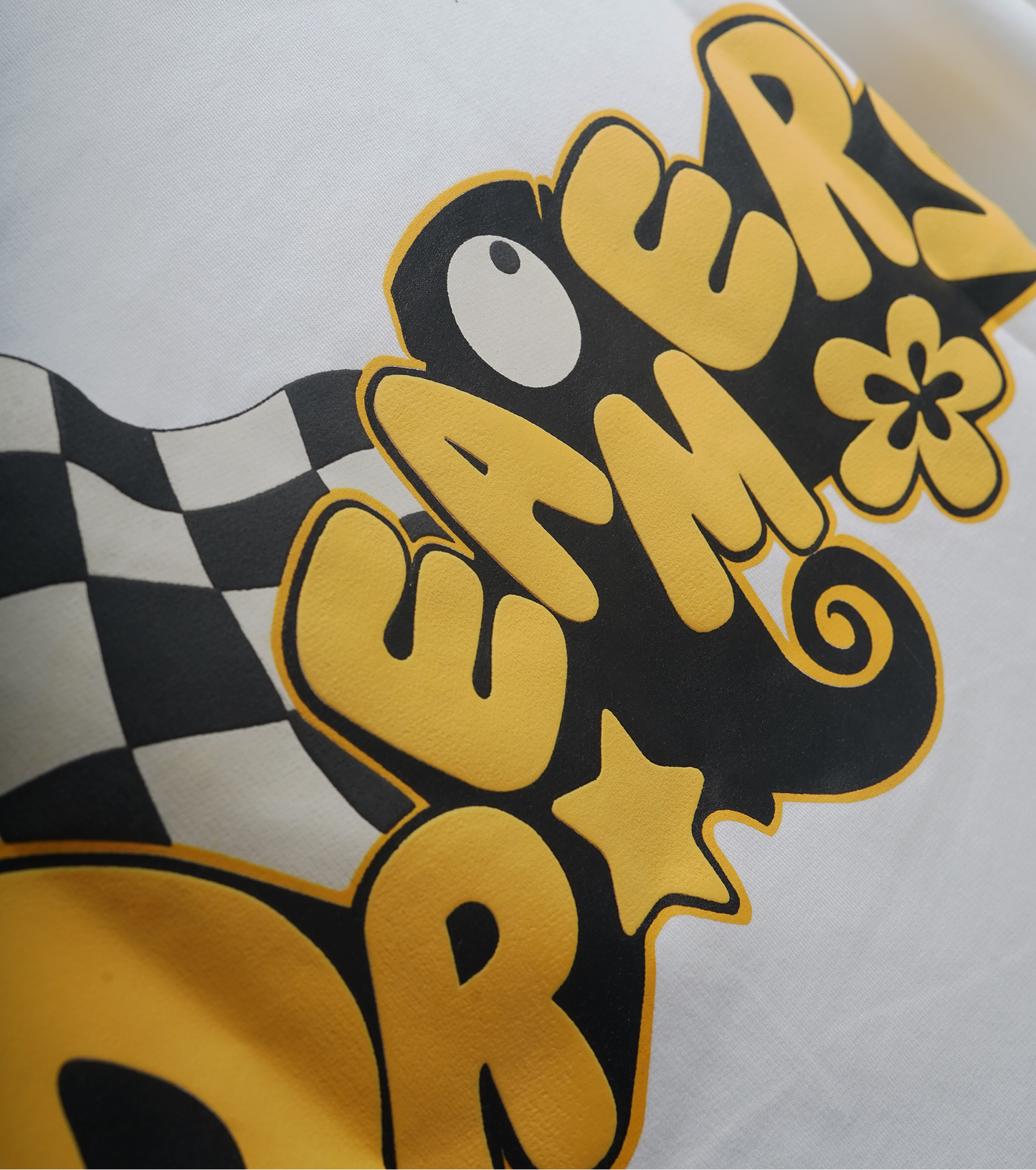 Dreamers Boxy fit tee