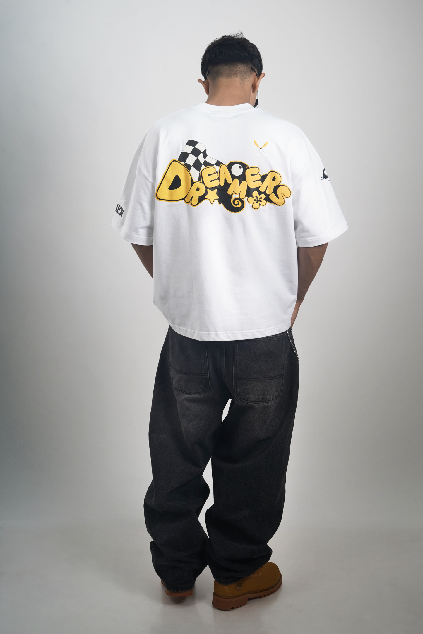 Dreamers Boxy fit tee