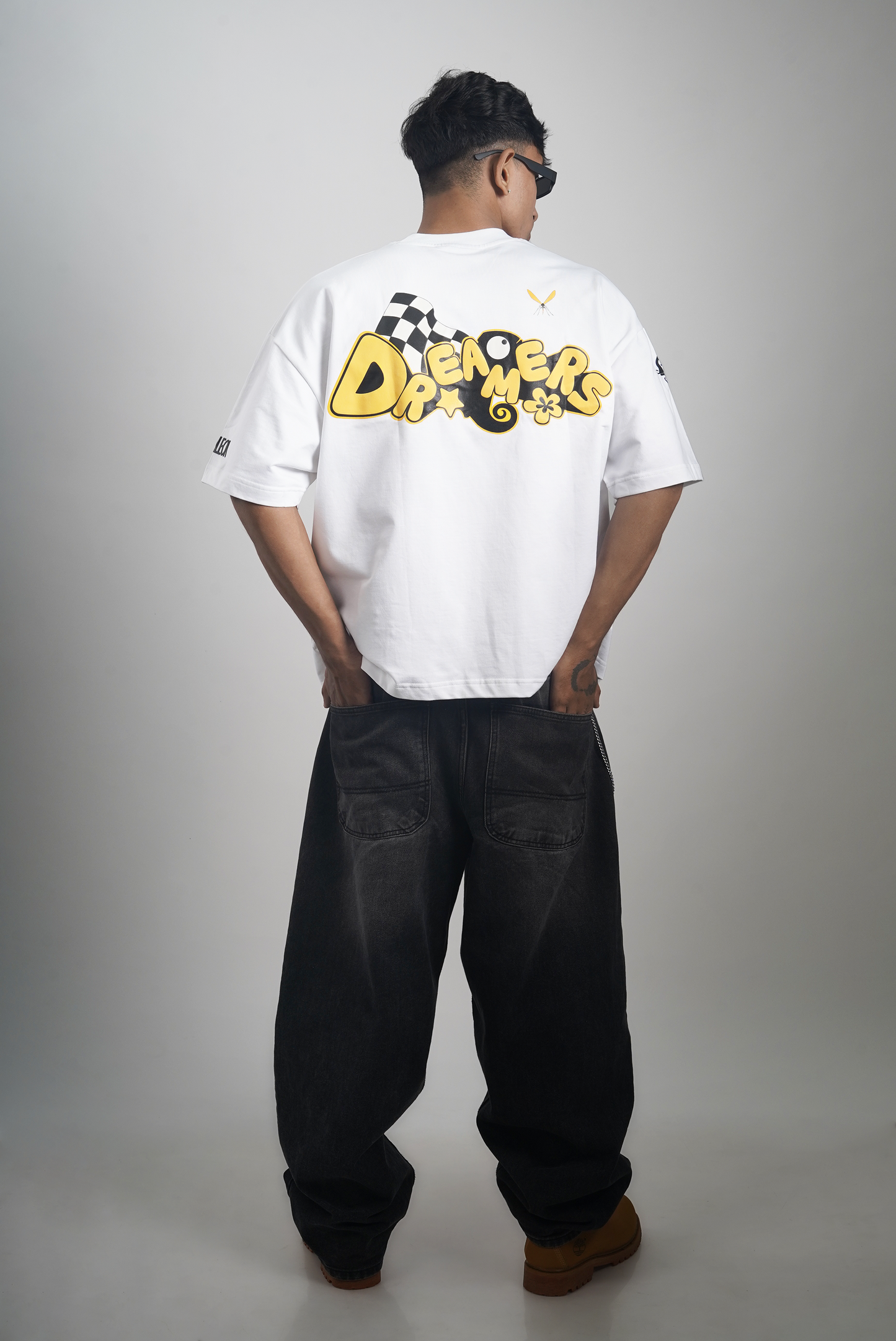 Dreamers Boxy fit tee