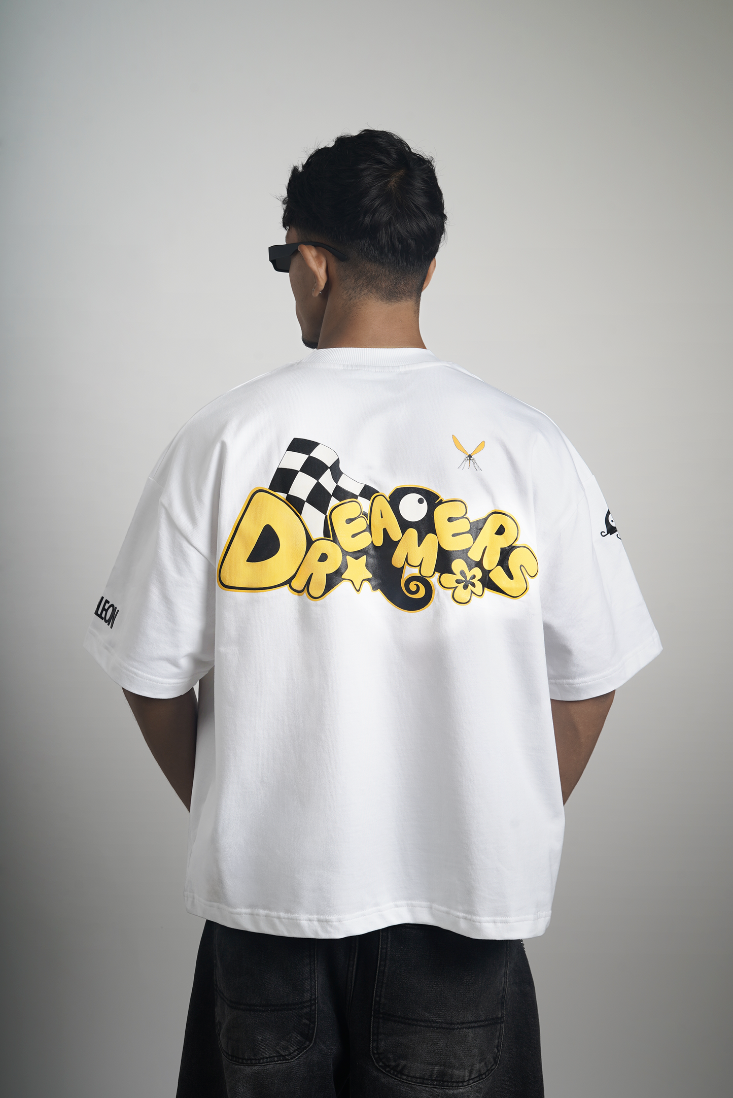 Dreamers Boxy fit tee