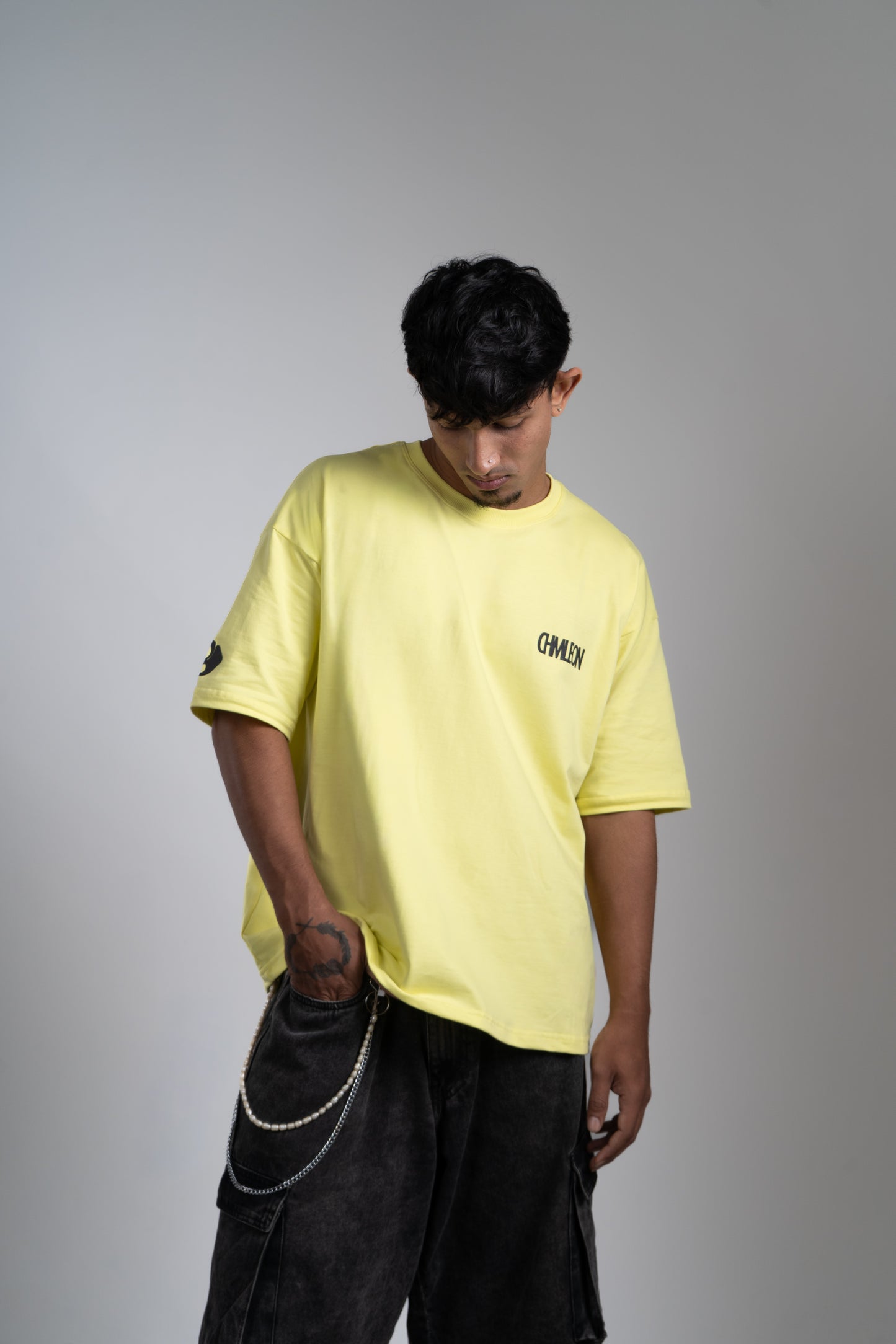 Ghetto Oversized T-shirt